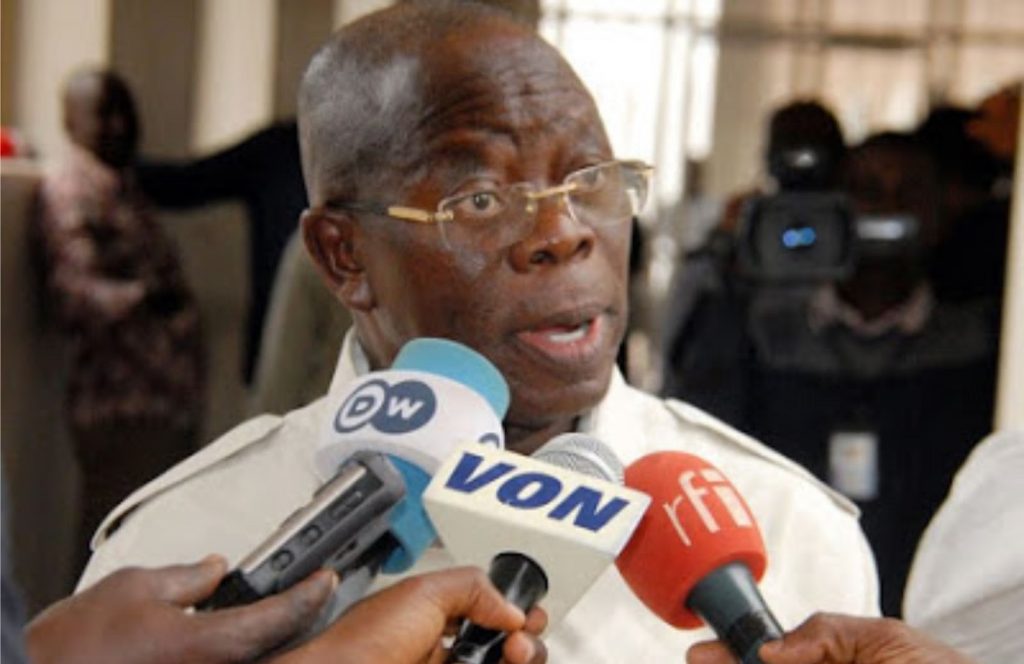 oshiomole