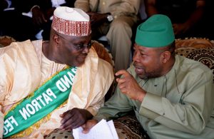 Atiku, Ihedioha