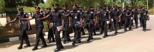 police officers
