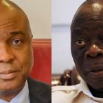 Saraki, Oshiomhole