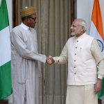 INDIA-AFRICA-TRADE-SUMMIT