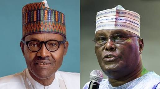 buhari vs atiku