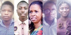 OUR LIVES AS ORPHANS