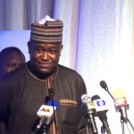 Mr Gbenga Olawepo-Hashim