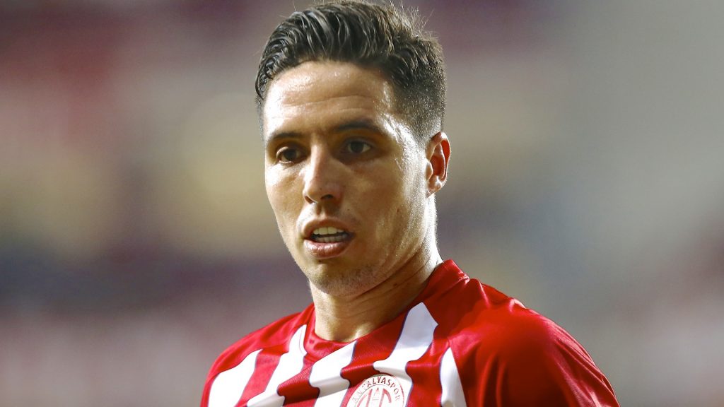 Antalyaspor-Osmanlıspor