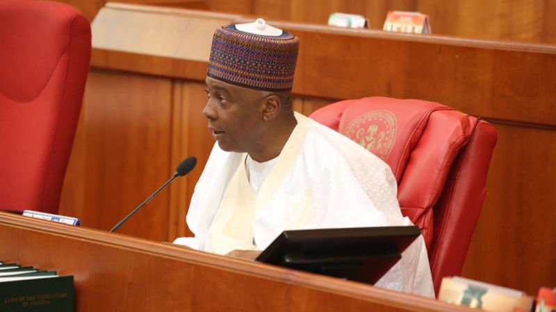 Senate President