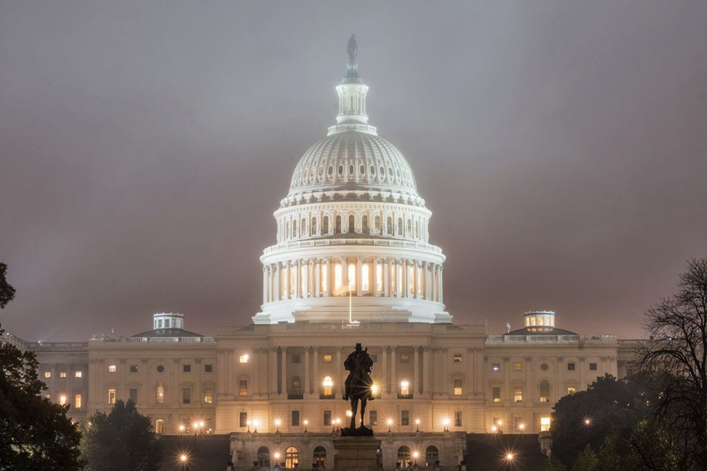US capitol