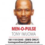 tony iwuoma