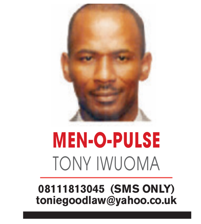 tony iwuoma