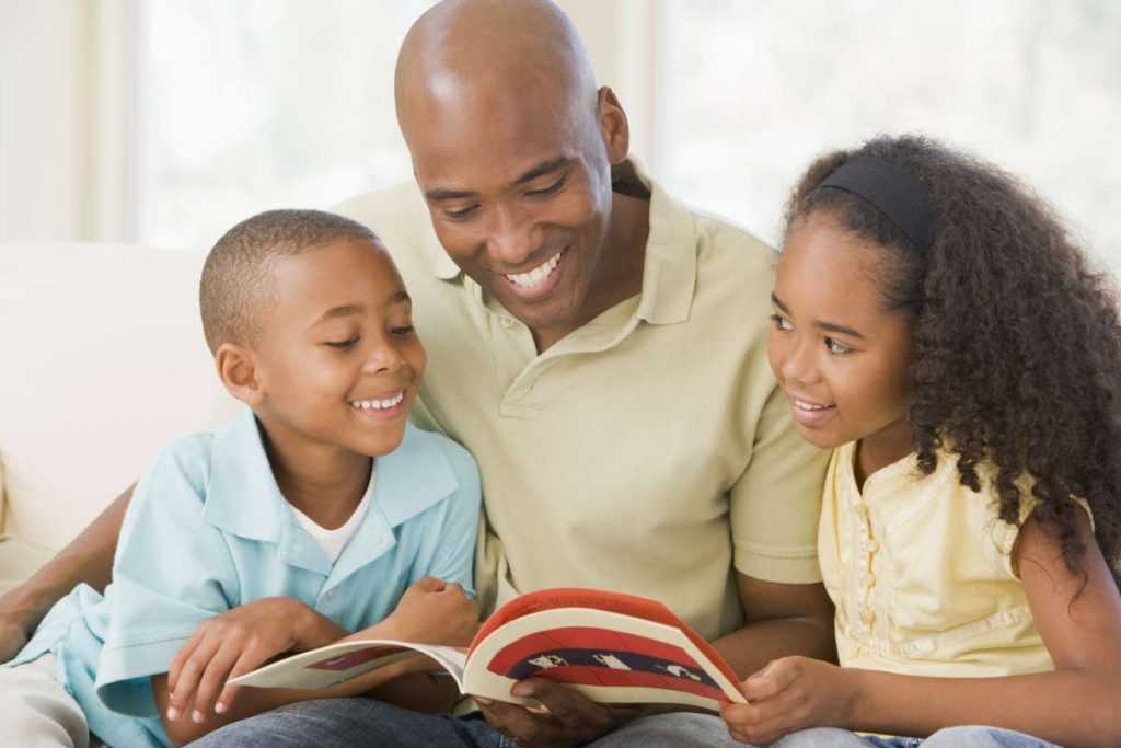 Be an involved father, not ‘absentee’ dad