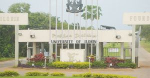 unilorin-gate
