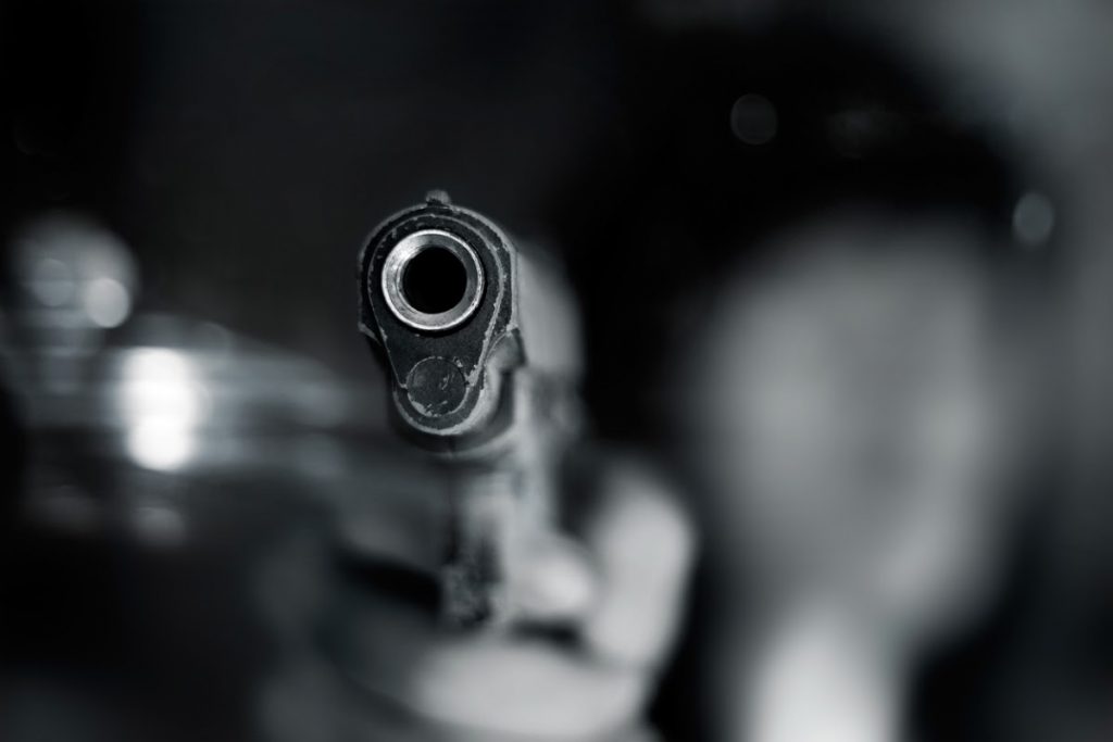 gun