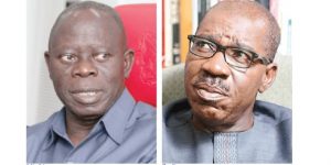 •Oshiomhole-and-governor-Obaseki