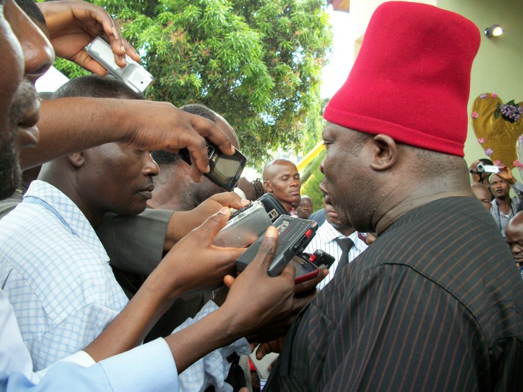 Senator Victor Umeh