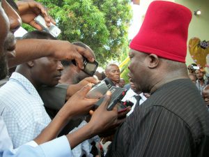 Senator Victor Umeh