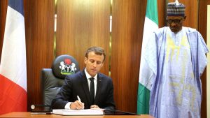 France, Nigeria and governance