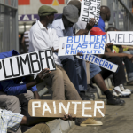 Unemployment is unAfrican