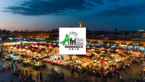 Kwali Council boss and Africities Summit 2018