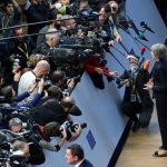 British PM Theresa May