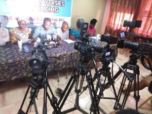 2019: Group backs Buhari over rejecting electoral bill