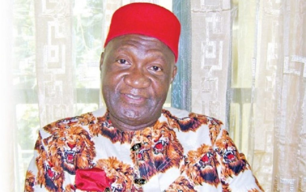 Nnia Nwodo