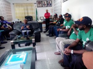 Governor Udom Emmanuel to flag off NMA NEC meeting in Uyo
