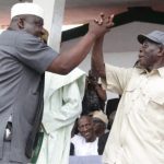 Okorocha, Oshiomhole