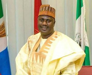 Senator Aliyu Sabi Abdullahi