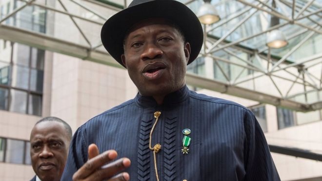 UNIPORT clears Jonathan’s doctorate degree