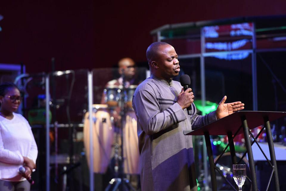 Pastor Olaitan Aromolaran