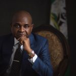 Kingsley Moghalu, YPP presidential candidate