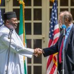 Joint Press Availability Assistant Secretary Tibor P. Nagy with INEC Chairman, Mahmood Yakubu – Abuja – November 8, 2018