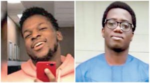 Chukwudum, Odekunle