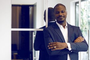 Gbadebo Rhodes-Vivour, Lagos PDP senatorial candidate (Lagos West)