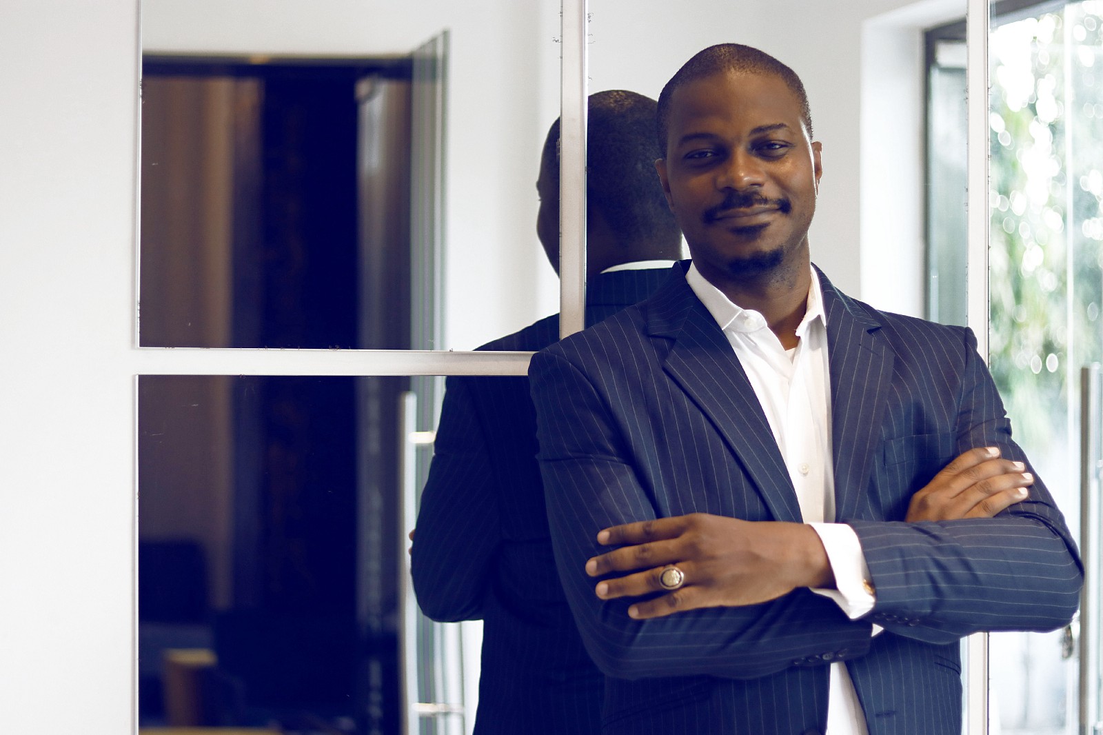 Gbadebo Rhodes-Vivour, Lagos PDP senatorial candidate (Lagos West)