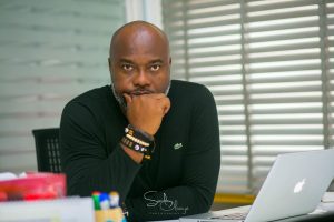 Uduma, MTV Shuga producer: I ignored father’s advice and paid dearly for it