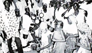 A typical entertainment common among northerners, now degraded by greedy individuals who enslave teenage girls in forced prostitution