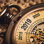 2019-clock-new-year