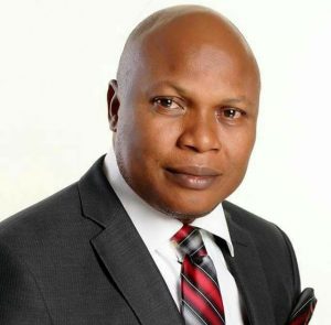 Pastor Bassey James
