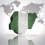 Map of Nigeria