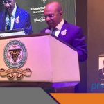 CBN Governor Godwin Emefiele at Bankers Dinner