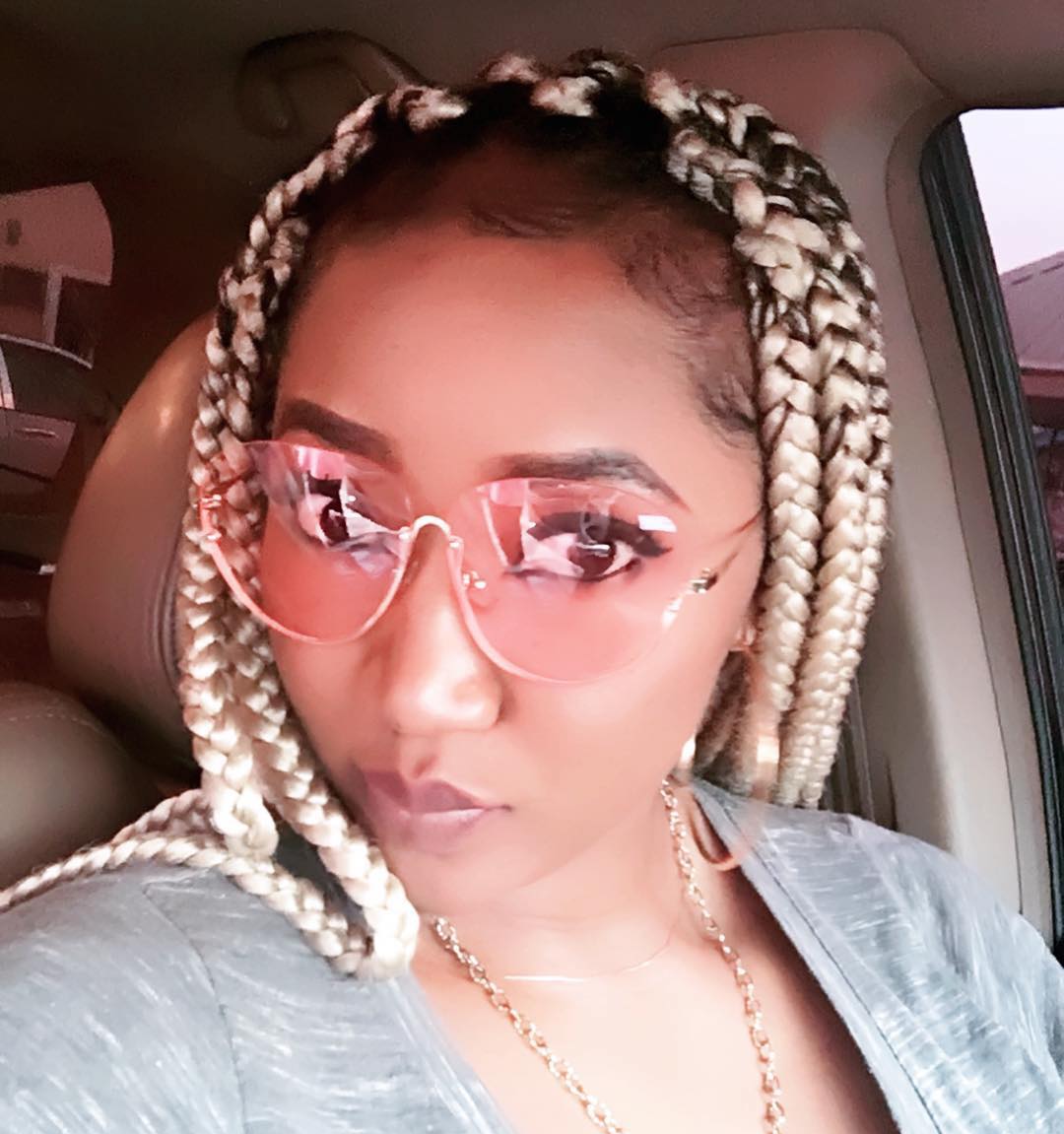 My boyfriend gets jealous watching me act romantic scenes – Judy Austin