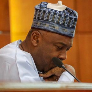 Bukola Saraki