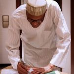 President Muhammadu Buhari