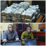 Union Bank claims ownership of $2.8m confiscated at Enugu airport
