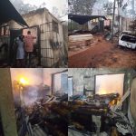 Double tragedy as fire guts 50 corpses in Anambra mortuary(1)