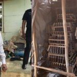 Police uncover fake wine factory in Lagos, arrest owner