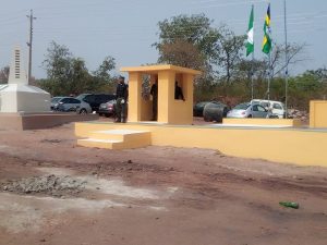 Offa robbery: FG commissions N700m MOPOL barracks