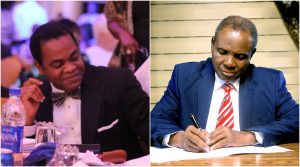 Donald Duke, Jerry Gana