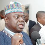 Muazu Babangida Aliyu, former Niger State Governor